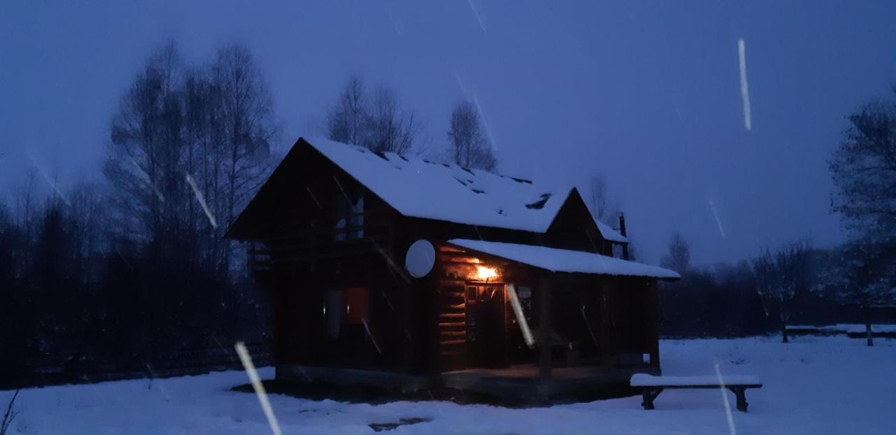 Musketeers Cabin Порумбаку-де-Сус Экстерьер фото