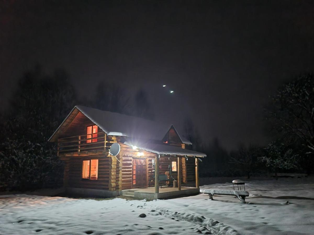 Musketeers Cabin Порумбаку-де-Сус Экстерьер фото
