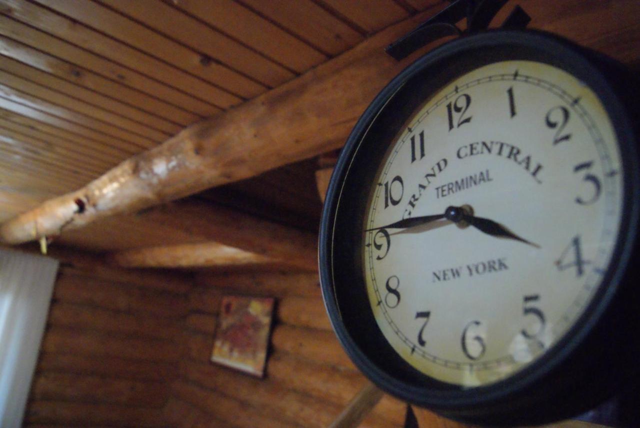 Musketeers Cabin Порумбаку-де-Сус Экстерьер фото