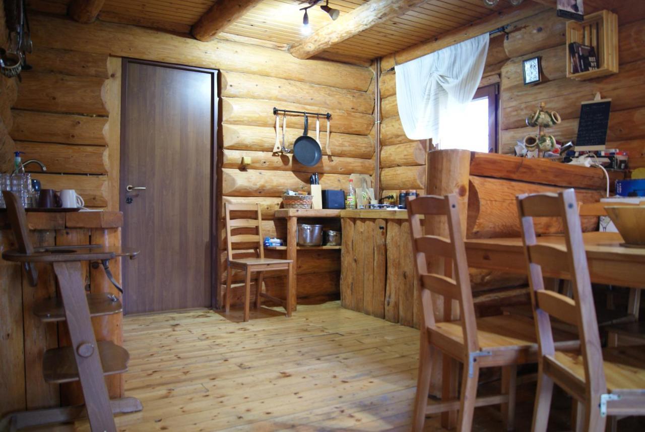 Musketeers Cabin Порумбаку-де-Сус Экстерьер фото
