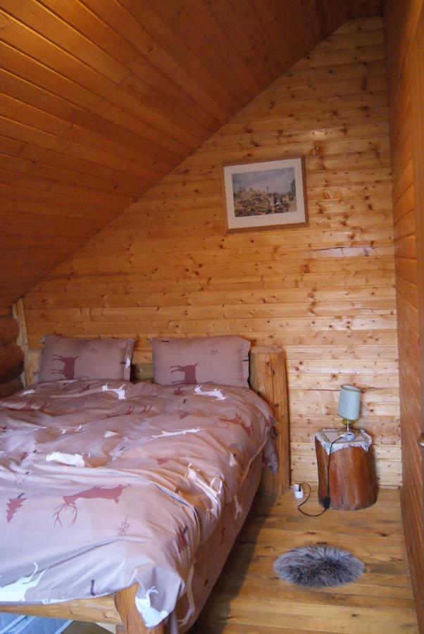 Musketeers Cabin Порумбаку-де-Сус Экстерьер фото