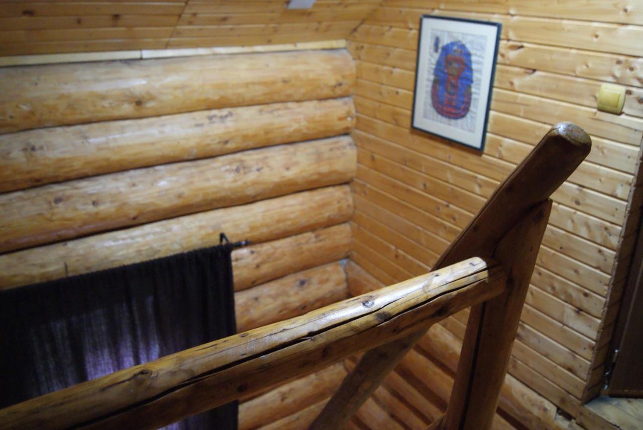 Musketeers Cabin Порумбаку-де-Сус Экстерьер фото