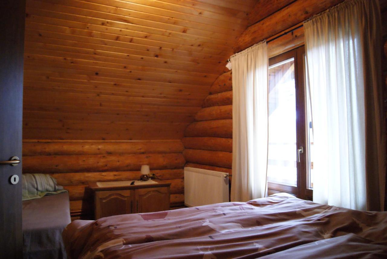 Musketeers Cabin Порумбаку-де-Сус Экстерьер фото