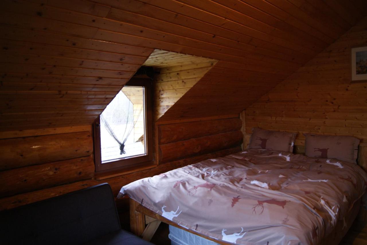 Musketeers Cabin Порумбаку-де-Сус Экстерьер фото