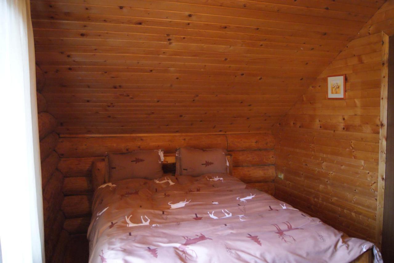 Musketeers Cabin Порумбаку-де-Сус Экстерьер фото