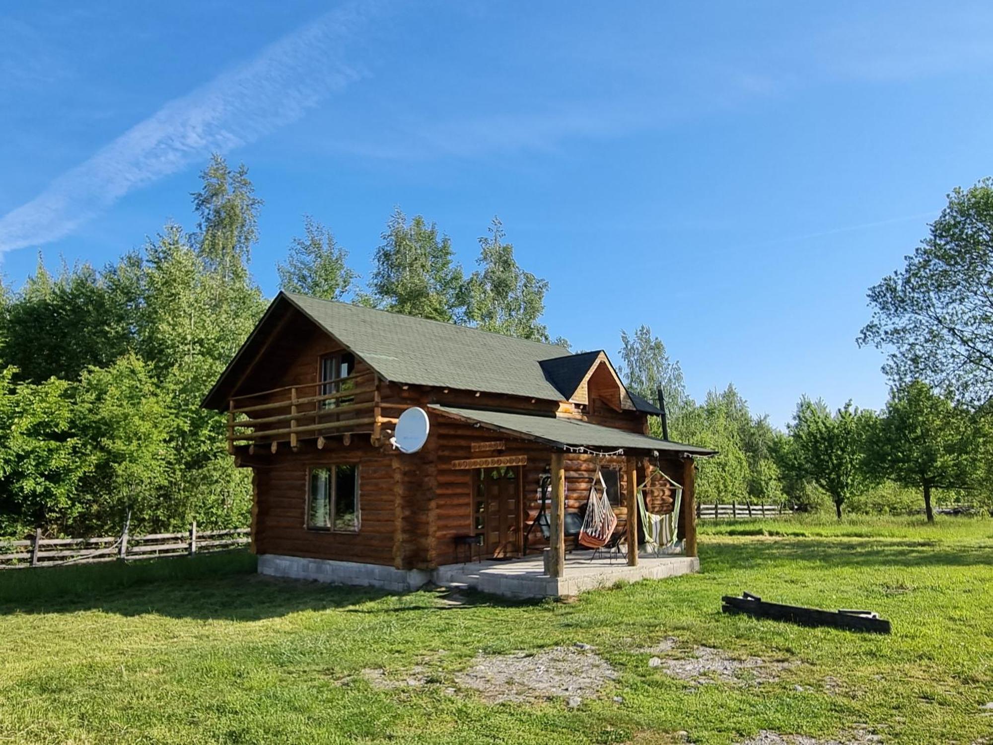 Musketeers Cabin Порумбаку-де-Сус Экстерьер фото