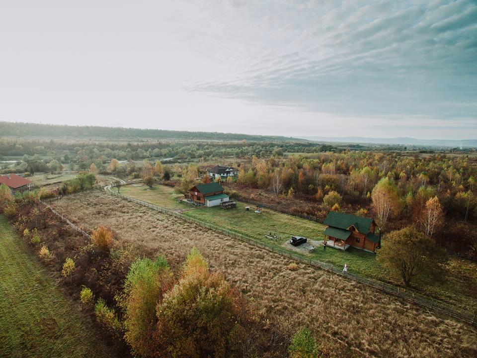 Musketeers Cabin Порумбаку-де-Сус Экстерьер фото