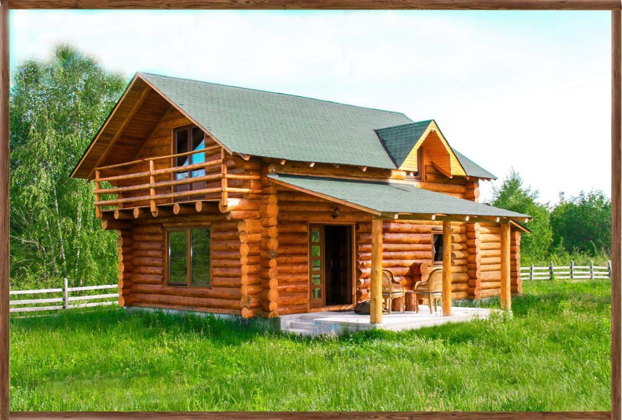 Musketeers Cabin Порумбаку-де-Сус Экстерьер фото