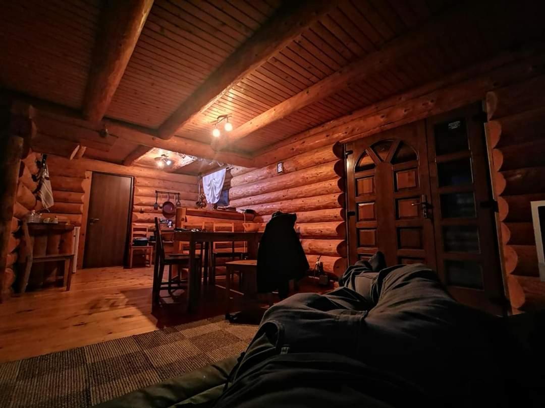 Musketeers Cabin Порумбаку-де-Сус Экстерьер фото